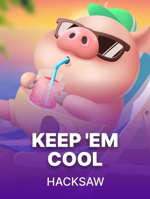 Keep 'em Cool game art