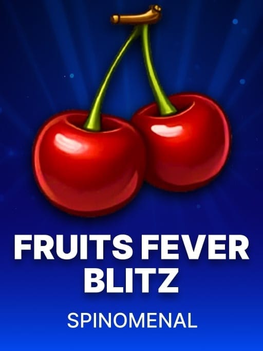Fruits Fever Blitz game art