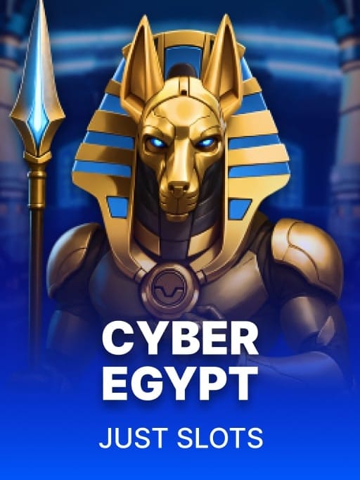 Cyber Egypt game art
