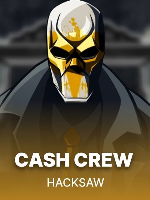 Cash Crew game art