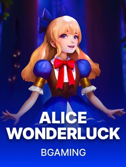 Alice WonderLuck game art