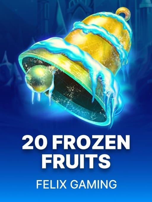 20 Frozen Fruits game art