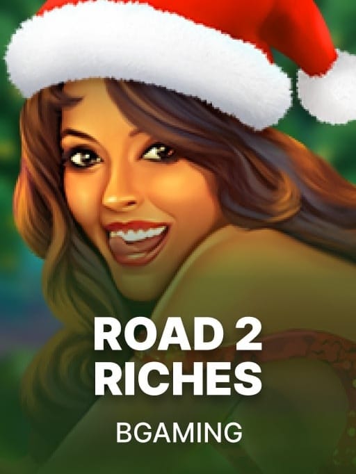 Road 2 Riches game art
