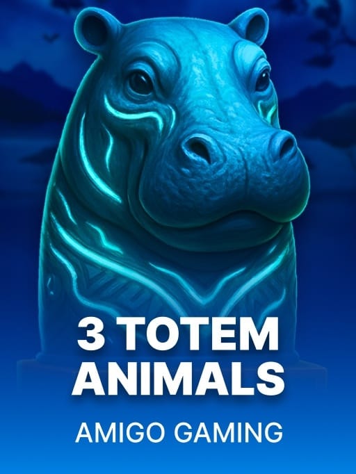 3 Totem Animals game art
