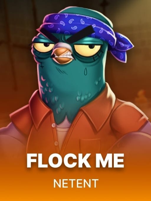 Flock Me game art