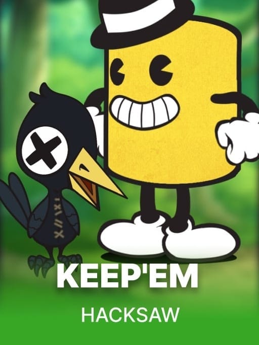 Keep'em game art