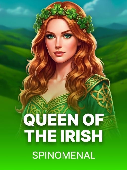 Queen Of The Irish game art