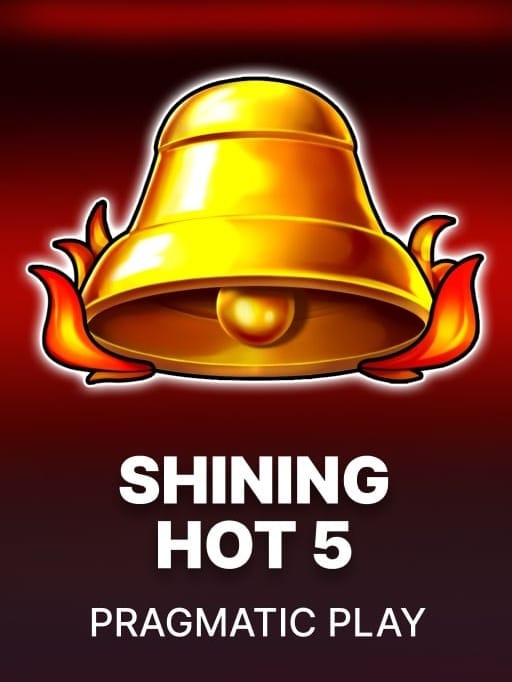 Shining Hot 5 game art