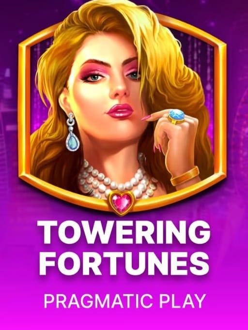 Towering Fortunes game art