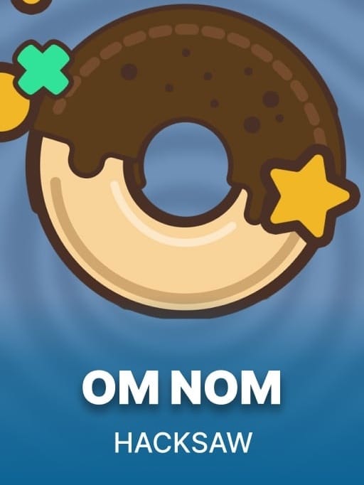 OmNom game art