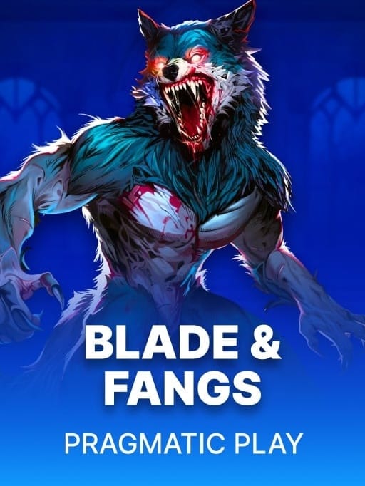 Blade & Fangs game art